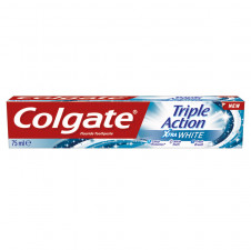 Colgate 75ml Triple Action White