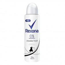 Rexona Deodoranty Spray 150ml Invisible Fresh