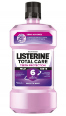 Listerine 500ml Total Care Mild Taste