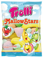 Trolli 150g Mallow Stars