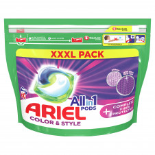 Ariel kapsle 60ks Fiber Protection Color
