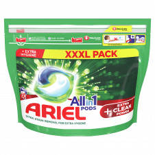 Ariel kapsle 60ks Extra clean