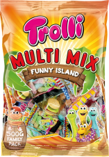 Trolli Multi Mix 400g