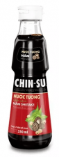 Chin-Su Sójová Omáčka Shiitake 330ml