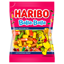 Haribo 100g Balla-balla želé s ovocnými příchutěmi