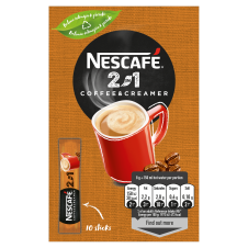 NESCAFE 2in1 10x8g