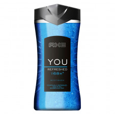 AXE Sprchový Gel 250ml You Refreshed