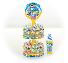 Johny Bee - Ice Cream Pop 27g
