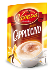 Venezia Cappuccino Vanilka 100g