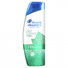 Head & Shoulders šampon 300ml Deep Cleanse Itch Relief
