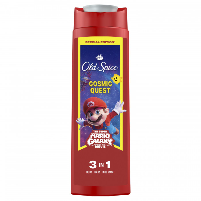 Old Spice Sprchový Gel 400ml Bear Glove