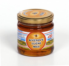 Med Květový Luční 250g