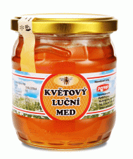 Med Květový Luční 500g