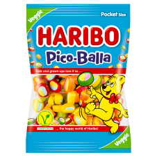 Haribo Pico-balla želé s ovocnými příchutěmi 80g
