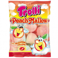 Trolli 150g Peach Mallow