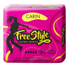Carin Free Style Ultra wings 30523