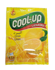 Cool-Up Instantní nápoj s příchutí Citron