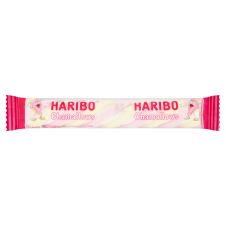 Haribo Chamallows pěnová cukrovinky 11,6g