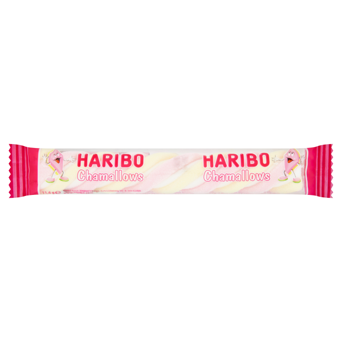 Haribo Chamallows pěnová cukrovinky 11,6g