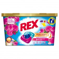 Rex Power kapsle 14ks Orchid & Macadamia Oil