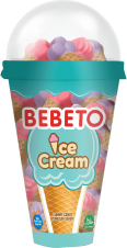 Bebeto Ice Cream 120g