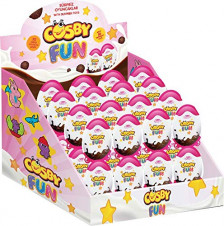 Cosby Fun Egg 20g - Girl