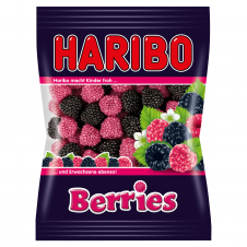 Haribo 175g Berries Želé s ovocnou příchutí