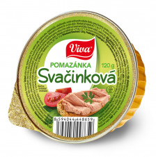 Viva - Svačinková pomazánka 120g