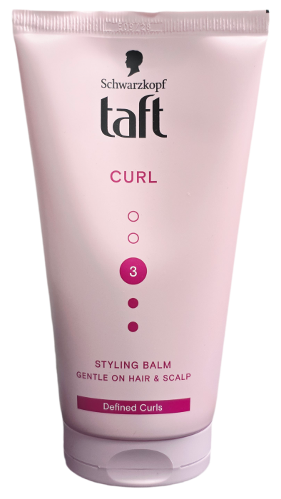 Taft gel na vlasy 150ml Curl