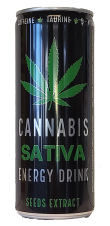 Cannabis Sativa Energy Drink 250ml