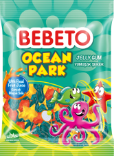 Bebeto Ocean Park 80g