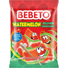Bebeto Watermelon 80g