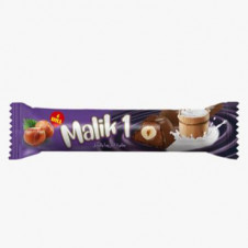 Malik 1 tyčinky s oříšky a čokoládou 40g