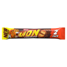 LION Chocolate Standard 2Pack 28x60g N2 CZ