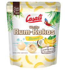 Casali Rum-Kokos Banane 175g