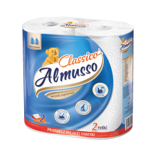 Almusso Classic - Papírové ručníky 2 vrstvé 2ks