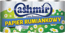 Cashmir Premium Toaletní papír 3 vrstvé Heřmánek 8ks