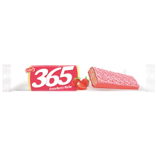 365 Jahodové wafer 35g