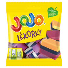 JOJO Lékorky 32x60g CZ