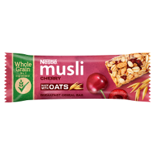 MUSLI CHERRY CerBr Dspl 12x35g N0 XG