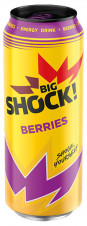 Big Shock 500ml Berries