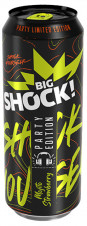 Big Shock 500ml Mojito Strawberry