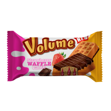 Volume Waffle 45g Jahoda