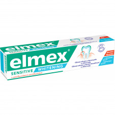 Elmex 75ml Sensitive Whitening