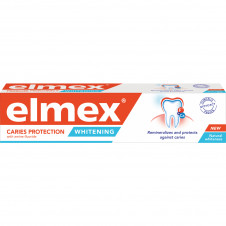 Elmex 75ml Caries Protection Whitening