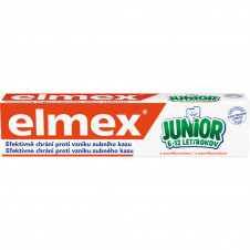 Elmex 75ml Junior 6-12 let