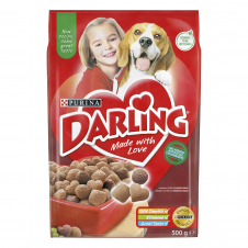 DARLING 500g s hovězím a zeleninou