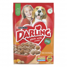 DARLING 500g s drůbežím