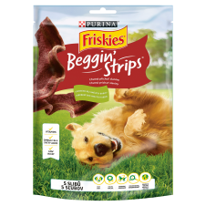 FRISKIES Beggin Strips s příchutí slaniny 120g