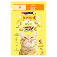 FRISKIES kapsička 85g s kuřetem